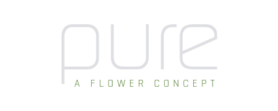 PURE | A Flower Concept